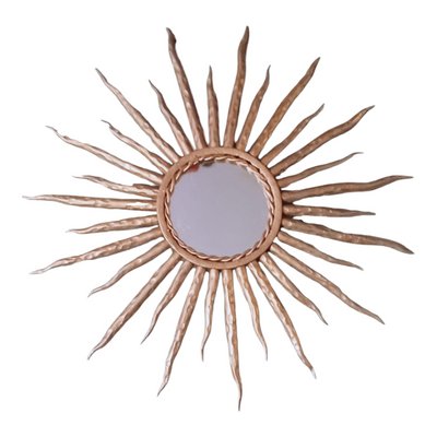 Spanish Sun Wall Mirror-LLP-2021722