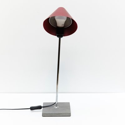 Spanish Table Lamp by Tremoleda & Ferrer for Mobles 114, 1970s-WM-575576