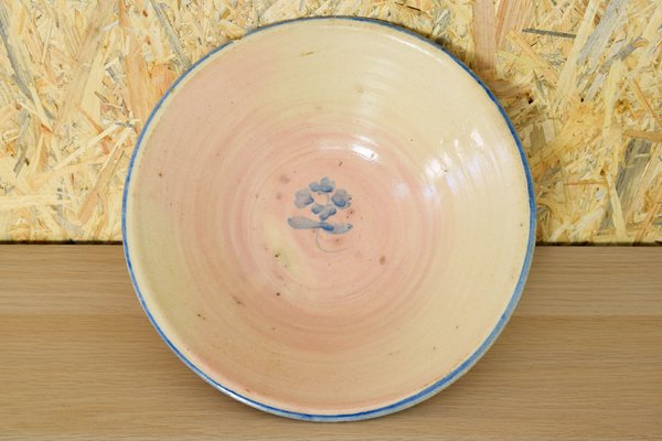 Spanish Talavera De La Reina Dish in Ceramic-IJF-1745405