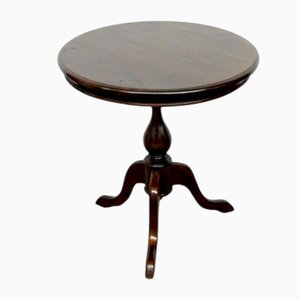 Spanish Wine Auxiliar Table with Three Legs-TCS-2017518