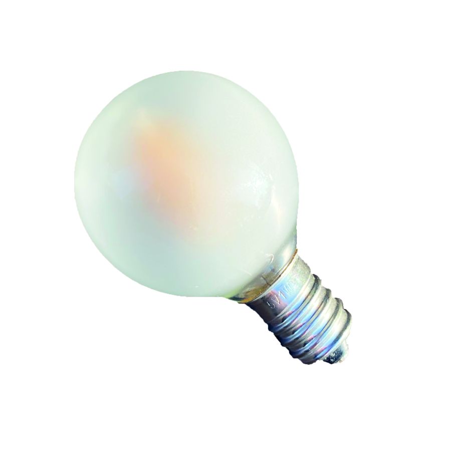 LED Bulb Sparrow Lamp Bulb by Seletti