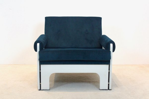 Spectrum Easy Chair attributed to Jan Pieter Berghoef for T Spectrum, 1968-MO-1394100