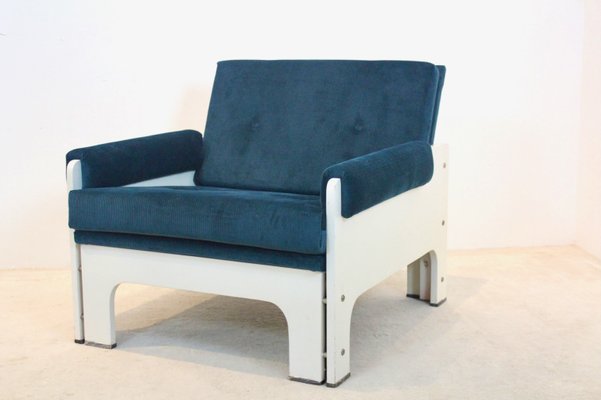 Spectrum Easy Chair attributed to Jan Pieter Berghoef for T Spectrum, 1968-MO-1394100