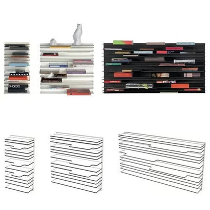 Paperback wallsystem