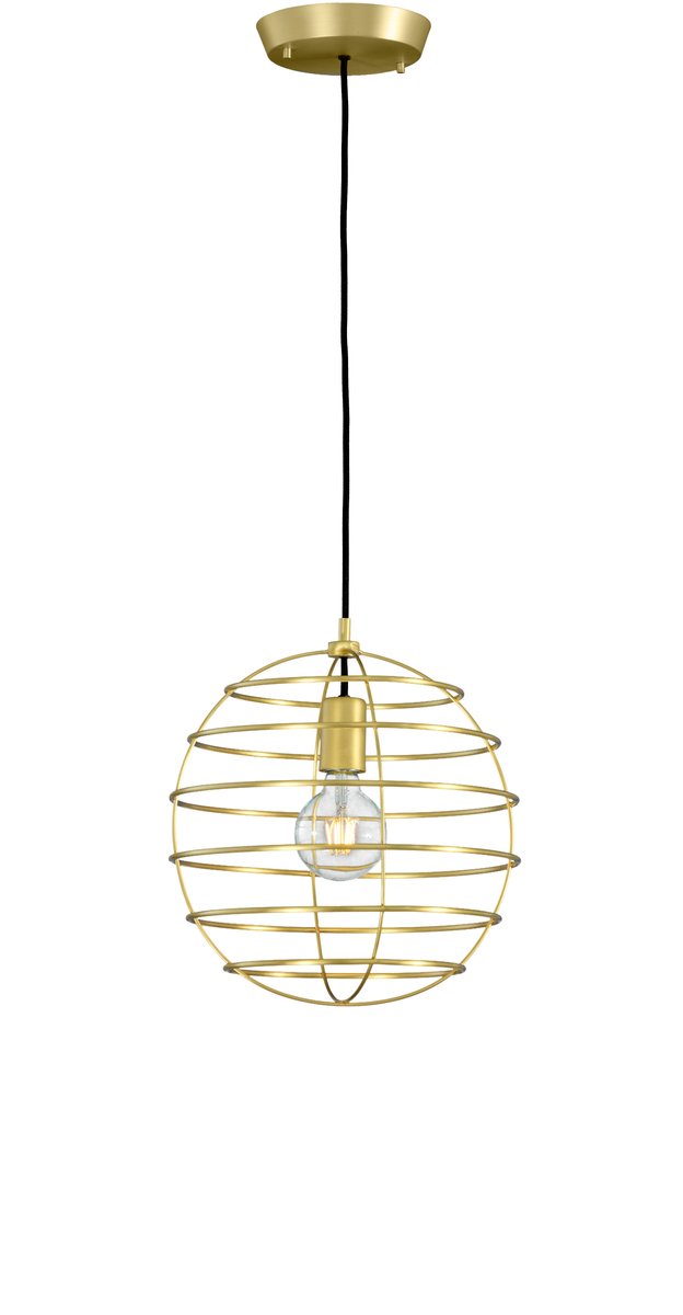 Sphere 35 Pendant Lamp by Joan Lao for Fambuena Luminotecnia S.L.