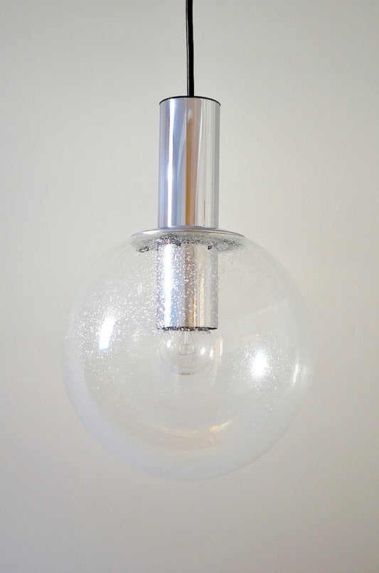 Sphere Ceiling Lamp from Limburg, 1960s