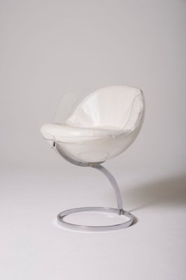 Sphere Chair by Boris Tabacoff for Mobilier Modulaire Moderne, 1970s-QAC-2020228