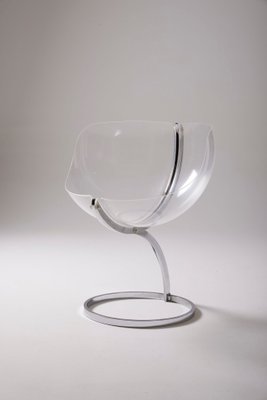 Sphere Chair by Boris Tabacoff for Mobilier Modulaire Moderne, 1970s-QAC-2020228