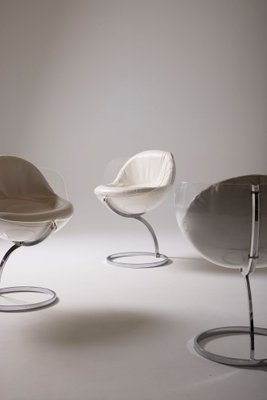 Sphere Chair by Boris Tabacoff for Mobilier Modulaire Moderne, 1970s-QAC-2020228