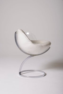 Sphere Chair by Boris Tabacoff for Mobilier Modulaire Moderne, 1970s-QAC-2020228