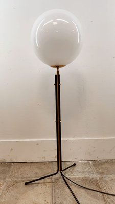 Sphere Floor Lamp-QLH-1091773