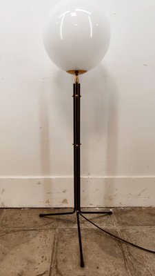 Sphere Floor Lamp-QLH-1091773