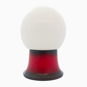 Sphere Table Lamp in Opaline Glass-LLP-1806429