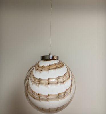 Sphere Triplex Murano Ball Lamp-SNX-906462