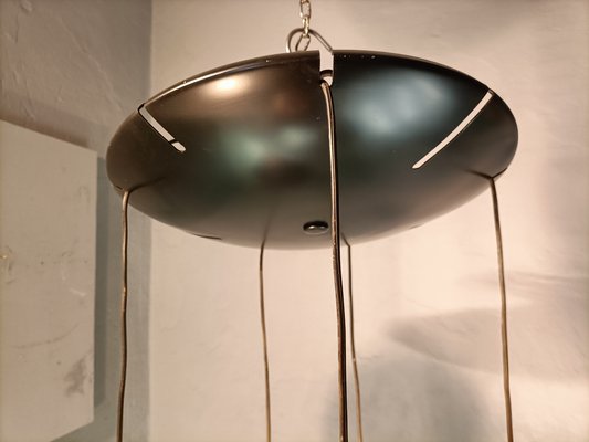 Spheres Suspension Ceiling Lamp by Gino Sarfatti for Artiluce, 1950s-OHK-1361312