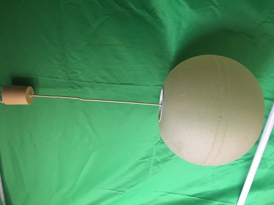 Spherical Ceiling Lamp, 1960s-WQQ-676703