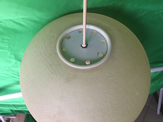 Spherical Ceiling Lamp, 1960s-WQQ-676703