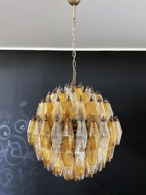 Spherical Murano Glass Chandelier, 1981-FHZ-1183268