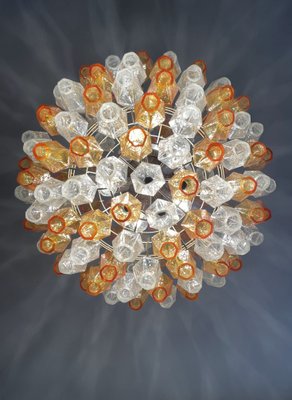 Spherical Murano Glass Chandelier, 1981-FHZ-1183268