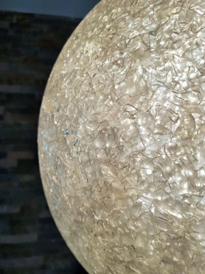 Spherical Pendant Light, 1960s-POM-1196335