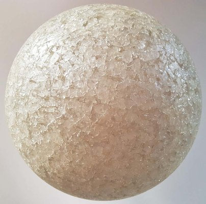 Spherical Pendant Light, 1960s-POM-1196335