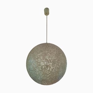 Spherical Pendant Light, 1960s-POM-1196335