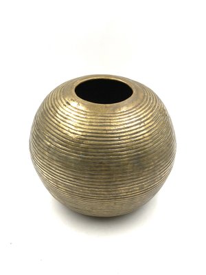 Spherical Vase, Italy, 1970s-TXN-1386232