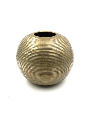 Spherical Vase, Italy, 1970s-TXN-1386232