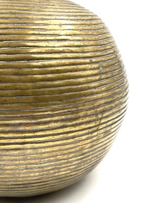 Spherical Vase, Italy, 1970s-TXN-1386232