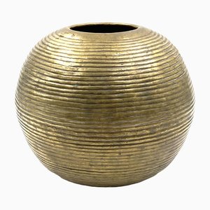 Spherical Vase, Italy, 1970s-TXN-1386232