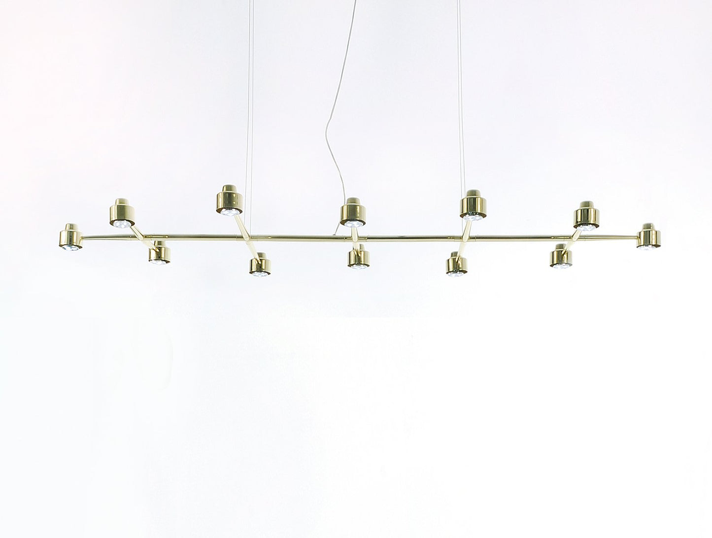 Spider N6 Pendant Lamp by Carlo Contin for Fambuena Luminotecnia S.L.