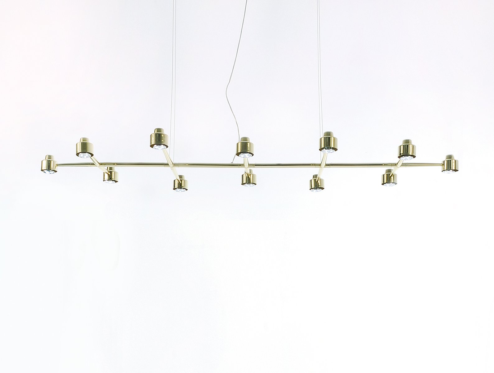 Spider N6 Pendant Lamp by Carlo Contin for Fambuena Luminotecnia S.L.