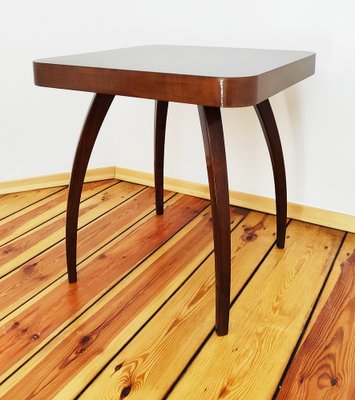 Spider Table by J. Halabala for UP Závody, Czechoslovakia, 1940s-DHD-1032935