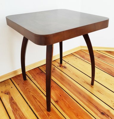 Spider Table by J. Halabala for UP Závody, Czechoslovakia, 1940s-DHD-1032935