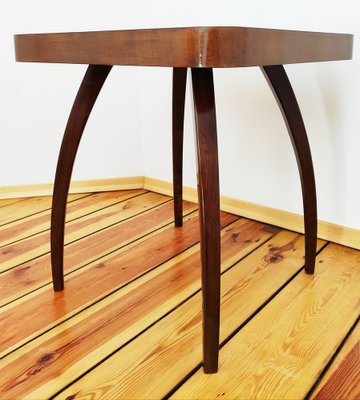 Spider Table by J. Halabala for UP Závody, Czechoslovakia, 1940s-DHD-1032935