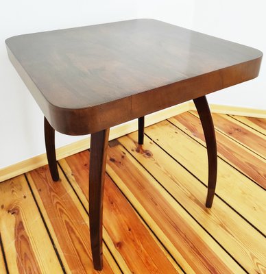 Spider Table by J. Halabala for UP Závody, Czechoslovakia, 1940s-DHD-1032935