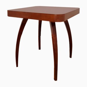 Spider Table by J. Halabala for UP Závody, Czechoslovakia, 1940s-DHD-1032935