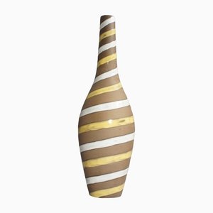 Spiral Floor Vase by Ingrid Atterberg for Upsala Ekeby-SGX-1334764