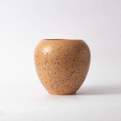 Splatter Glaze Vase From Mf Design, 1980s-IXK-1313263