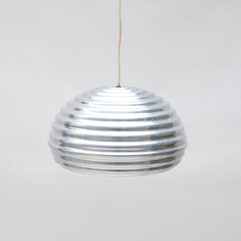 Splügen Braü Ceiling Light attributed to Achille Castiglioni for Flos, 1961