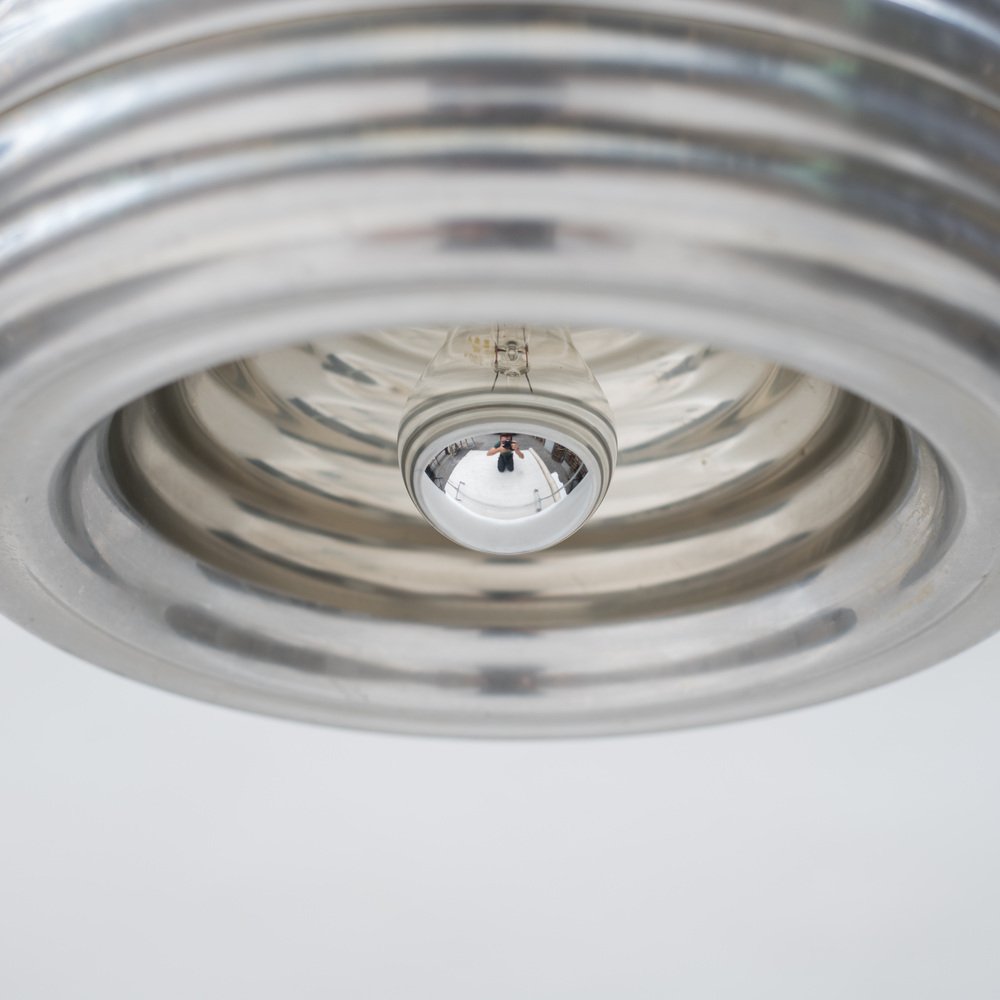 Splügen Braü Ceiling Light attributed to Achille Castiglioni for Flos, 1961