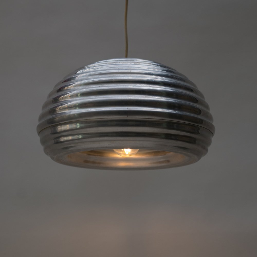 Splügen Braü Ceiling Light attributed to Achille Castiglioni for Flos, 1961