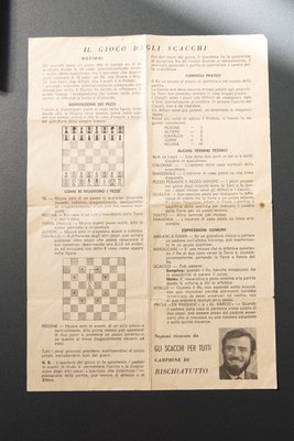 Sporting Roulette Chessboard, Italy, 1970s-KNM-1427710