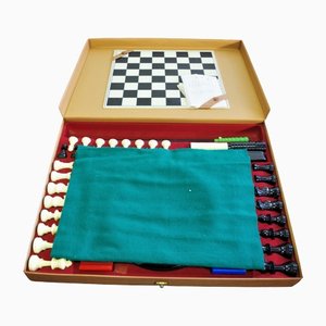 Sporting Roulette Chessboard, Italy, 1970s-KNM-1427710