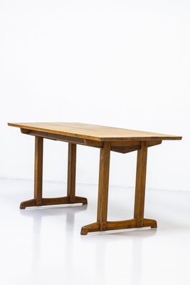 Sportstugemöbel Console Table by Carl Malmsten for Karl Andersson, 1950s-KO-741551