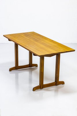 Sportstugemöbel Console Table by Carl Malmsten for Karl Andersson, 1950s-KO-741551