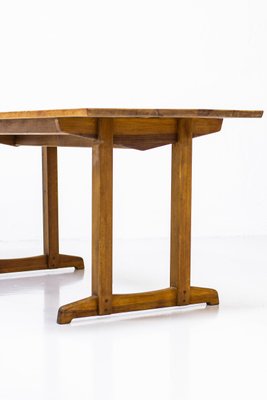 Sportstugemöbel Console Table by Carl Malmsten for Karl Andersson, 1950s-KO-741551