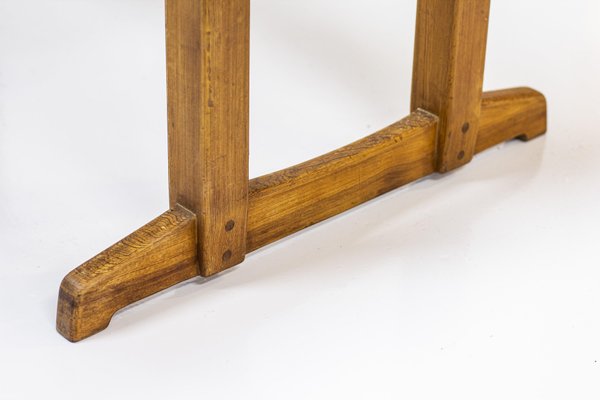 Sportstugemöbel Console Table by Carl Malmsten for Karl Andersson, 1950s-KO-741551