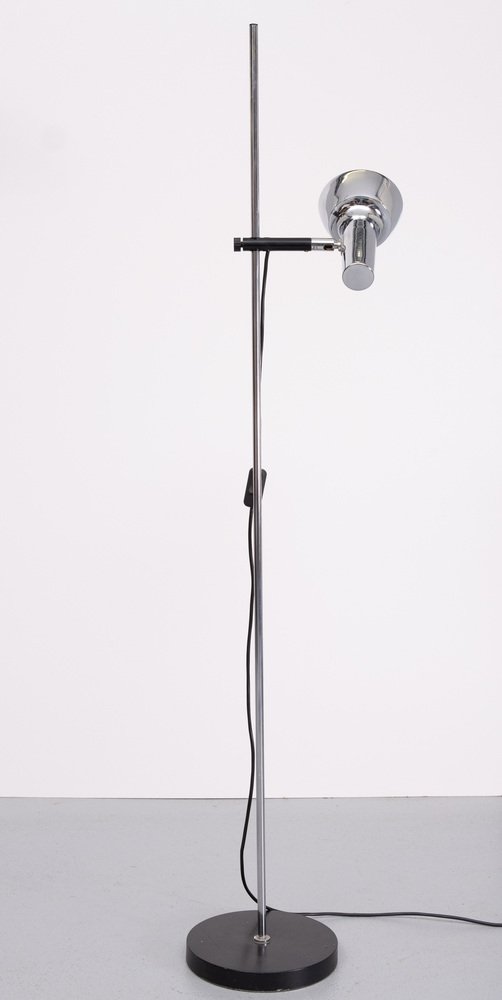 Spot Light Floor Lamp from Cosack Leuchten, Germany, 1978