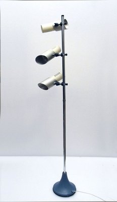 Spotlight Floor Lamp Attributed to Stilnovo, 1970s